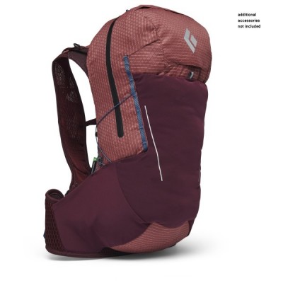 Black Diamond - Sac Pursuit 30L BackPack Cherrywood Black Diamond - Sac Pursuit 30L BackPack Cherrywood