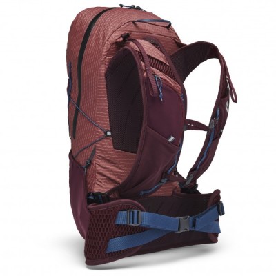 Black Diamond - Sac Pursuit 30L BackPack Cherrywood Black Diamond - Sac Pursuit 30L BackPack Cherrywood