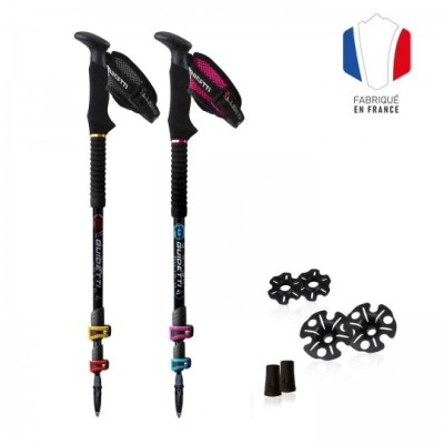 GUIDETTI -T3 Light Grenat GUIDETTI -T3 Light Grenat