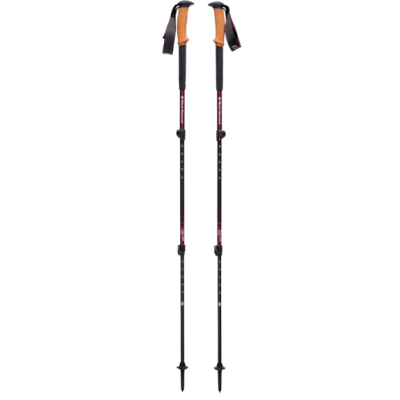 BLACK DIAMOND - Trail Cork Trekking Poles Cherrywood BLACK DIAMOND - Trail Cork Trekking Poles Cherrywood