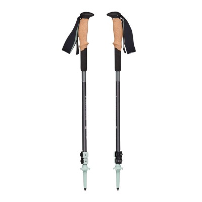 BLACK DIAMOND - Pursuit Shock Trekking Poles BLACK DIAMOND - Pursuit Shock Trekking Poles