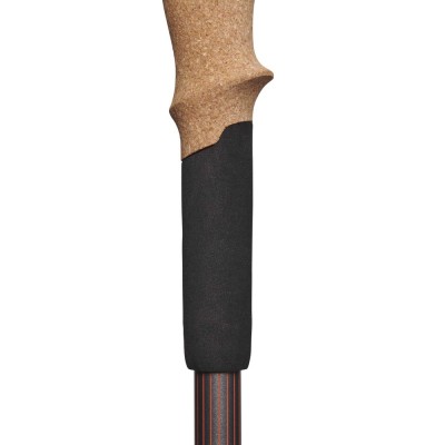 BLACK DIAMOND -  Pursuit Shock Trekking Poles Rouge-Noir 