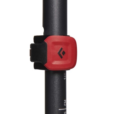 BLACK DIAMOND -  Pursuit Trekking Poles Rouge-Noir 