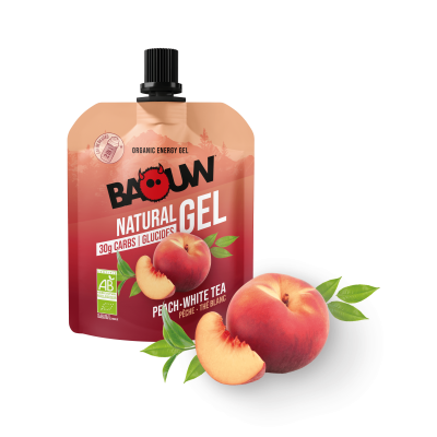 Baouw- Gels Naturels Pêche Thé Matcha Baouw- Gels Naturels Pêche Thé Matcha