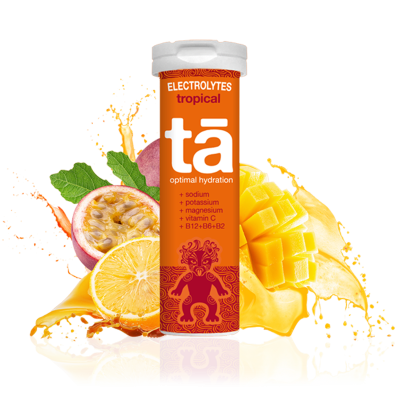 Tâ - Electrolytes Pastéque Tâ - Electrolytes Pastéque