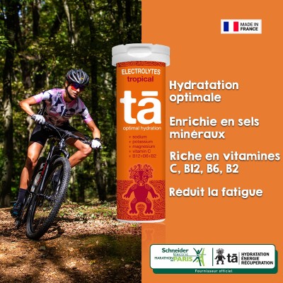 Tâ - Electrolytes Pastéque Tâ - Electrolytes Pastéque