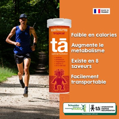 Tâ - Electrolytes Pastéque Tâ - Electrolytes Pastéque