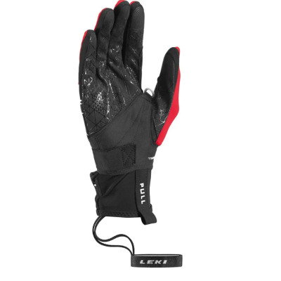 Leki - Gants Tour Mezza V Plus Glove noir