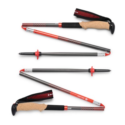 Black Diamonde - Pursuit Carbon Z Poles Octane Black Diamonde - Pursuit Carbon Z Poles Octane