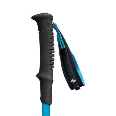 BD Distance Carbon Z ultra blue, le top des bâtons de trail et randonnée BD Distance Carbon Z ultra blue, le top des bâtons de trail et randonnée