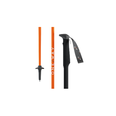 ONE - WAY MTX Carbon Orange ONE - WAY MTX Carbon Orange
