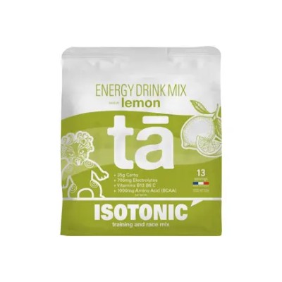 Tâ energy - Energy Drink Mix Citron Tâ energy - Energy Drink Mix Citron