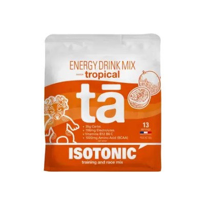 Tâ energy - Energy Drink Mix Tropical Tâ energy - Energy Drink Mix Tropical