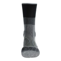 Uyn - Chaussettes Trekking One Cool Grey/Black