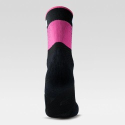 Uyn - Chaussettes Padal One Black Pink Uyn - Chaussettes Padal One Black Pink