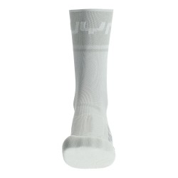 Uyn – Woman Cycling One Light Socks – White/Silver Uyn – Woman Cycling One Light Socks – White/Silver