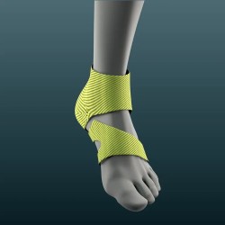 Uyn - Chaussettes Runner's Five White Blue Red Uyn - Chaussettes Runner's Five White Blue Red