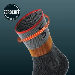 Uyn - Chaussettes Padal One Black Pink Uyn - Chaussettes Padal One Black Pink