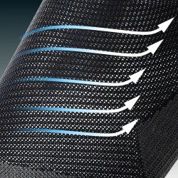 Uyn - Chaussettes Padal One Black Pink Uyn - Chaussettes Padal One Black Pink