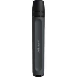 Lifestraw - Personnal Peak Serie Dark Gray ( Paille de vie) Lifestraw - Personnal Peak Serie Dark Gray ( Paille de vie)