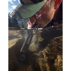 Lifestraw - Personnal Peak Serie Dark Gray ( Paille de vie) Lifestraw - Personnal Peak Serie Dark Gray ( Paille de vie)