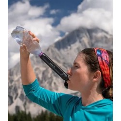 Lifestraw - Personnal Peak Serie Dark Gray ( Paille de vie) Lifestraw - Personnal Peak Serie Dark Gray ( Paille de vie)