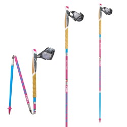 TSL - Trail C4 Flamingo  Cork Cross