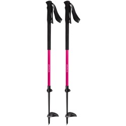 Camp Ski Drop W - alu 7001, profil goutte d’eau, 89–125 cm