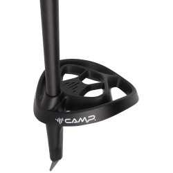 Camp Ski Drop W - alu 7001, profil goutte d’eau, 89–125 cm