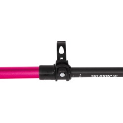 Camp Ski Drop W - alu 7001, profil goutte d’eau, 89–125 cm