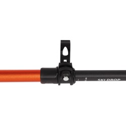 Camp Ski Drop - anti-rotation, double poignée, 89–135 cm