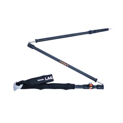 Bâtons LacalQuick Stick Compact Carbon, pour ceux qui chechent de la légéretè