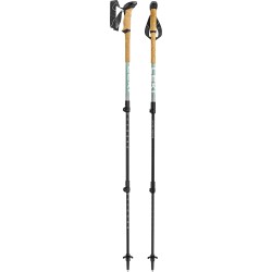 Leki - Makalu Lite Compact 2026 - Bâton rando 90–125 compact