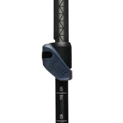 Black Diamond - Trail Trekking Poles Pine Smoke, bâton randonnée
